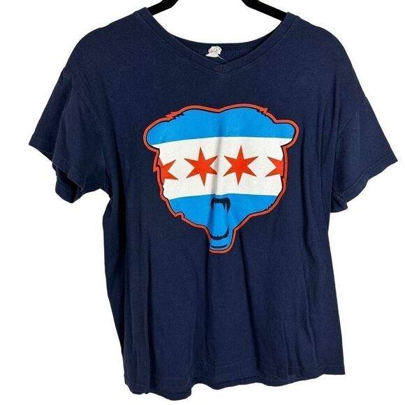 Chicago bears t shirt - Picture 1 of 4